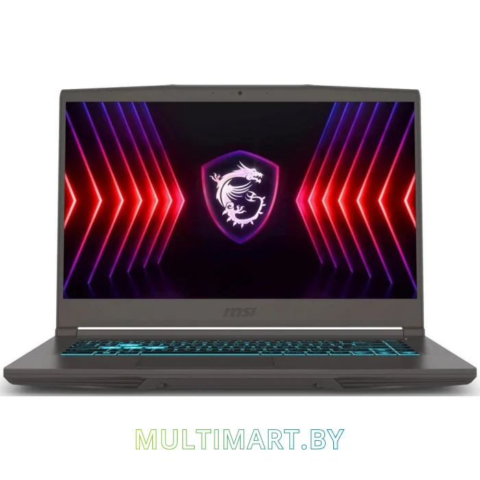 Игровой ноутбук MSI Thin 15 B12VE-1685XBY (9S7-16R831-1685)